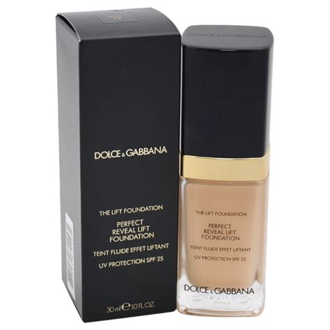 Dolce&Gabbana The Lift Foundation .